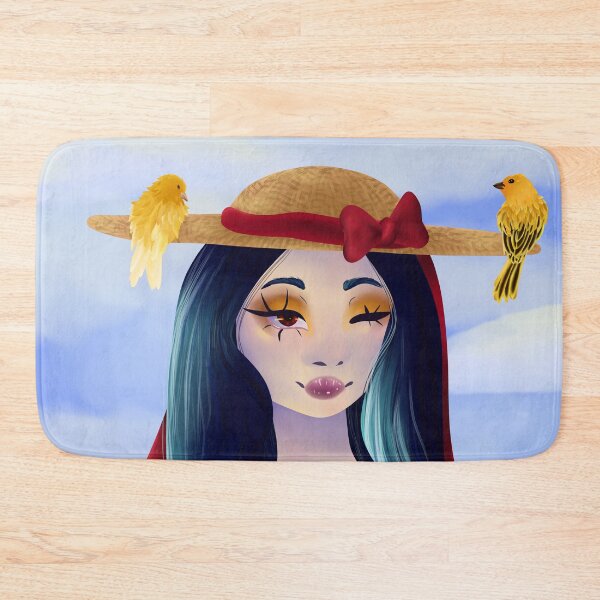 Item preview, The Canary Girl designed and sold by AvalonUnmuzzled.