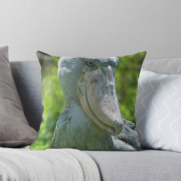 Item preview, Ugandan Shoebill designed and sold by Martina Nicolls.