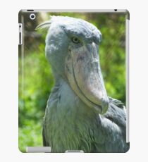 Ugandan Shoebill iPad Case/Skin