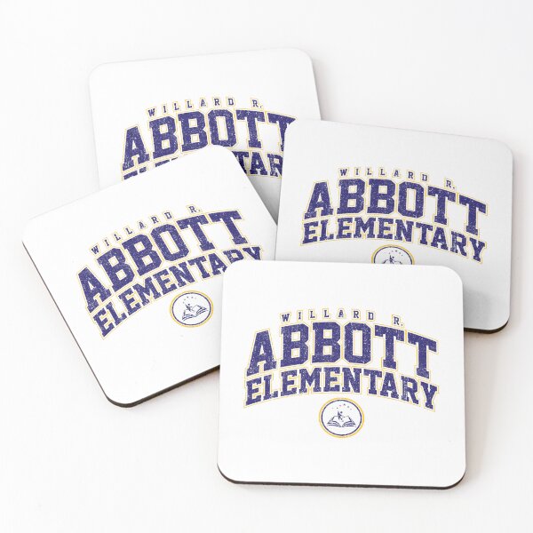 Item preview, Abbott Elementary (Variant)    designed and sold by HatSheArtistry.
