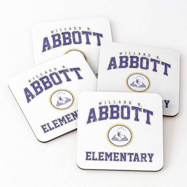 Item preview, Abbott Elementary (Variant) designed and sold by HatSheArtistry.