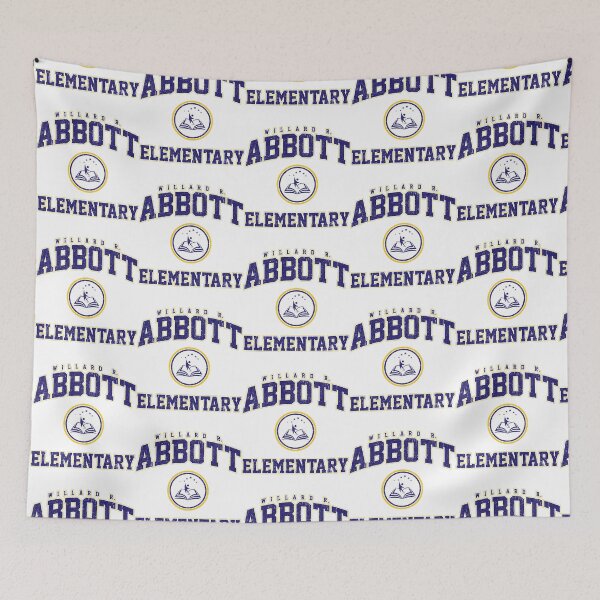 Item preview, Abbott Elementary (Variant) designed and sold by HatSheArtistry.