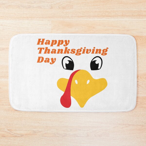 Item preview, Happy thanksgiving day l Thanksgiving dinner l thanksgiving day l thanksgiving l turkey day l Happy Turkey Day l Holiday Turkey Day designed and sold by kpluslk.