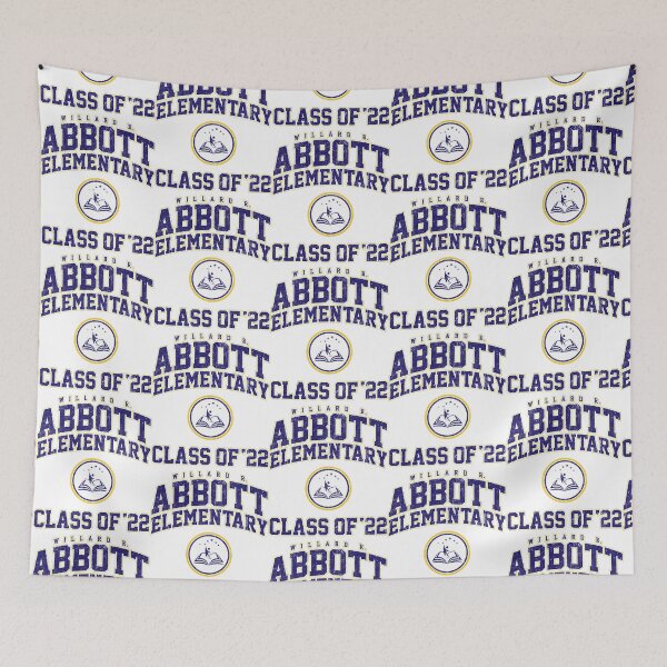 Item preview, Abbott Elementary Class of 2022 (Variant) designed and sold by HatSheArtistry.