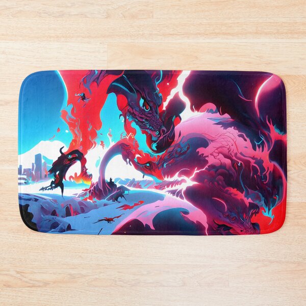 Item preview, Dragon Cliff designed and sold by NeoLiquid.
