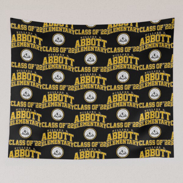 Item preview, Abbott Elementary Class of 2022 designed and sold by HatSheArtistry.