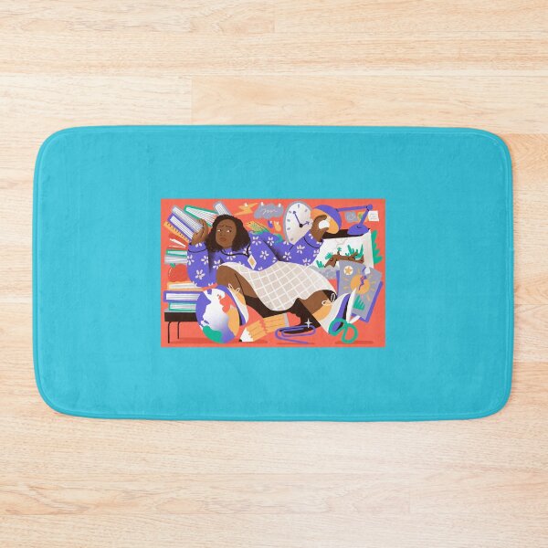 Item preview, Abbott Elementary drawing designed and sold by HatSheArtistry.