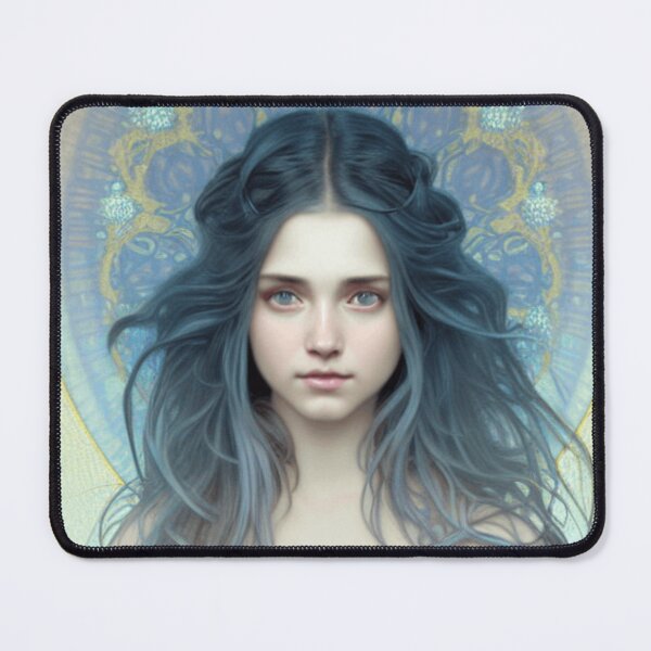 Item preview, The Naiad designed and sold by ArtRarities.