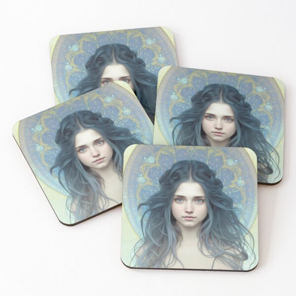 Item preview, The Naiad designed and sold by ArtRarities.