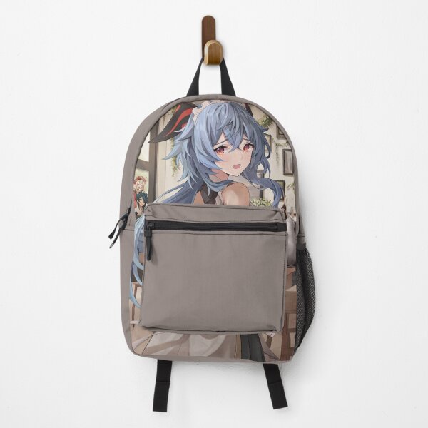 Artikelvorschau, Exposed Back Ganyu Genshin Impact entworfen und verkauft von genshinwaifus.