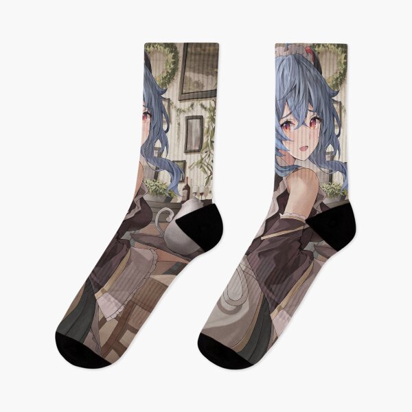 Item preview, Exposed Back Ganyu Genshin Impact designed and sold by genshinwaifus.