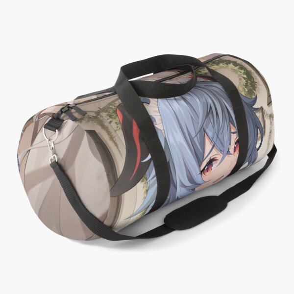Item preview, Exposed Back Ganyu Genshin Impact designed and sold by genshinwaifus.