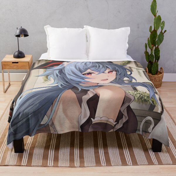 Item preview, Exposed Back Ganyu Genshin Impact designed and sold by genshinwaifus.