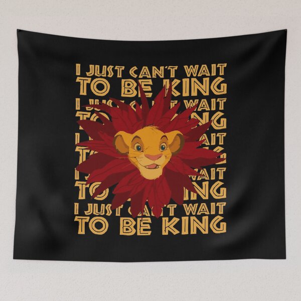 Item preview, A King Is Born! Xmas Perfect Gift Fan designed and sold by CarmeFox.