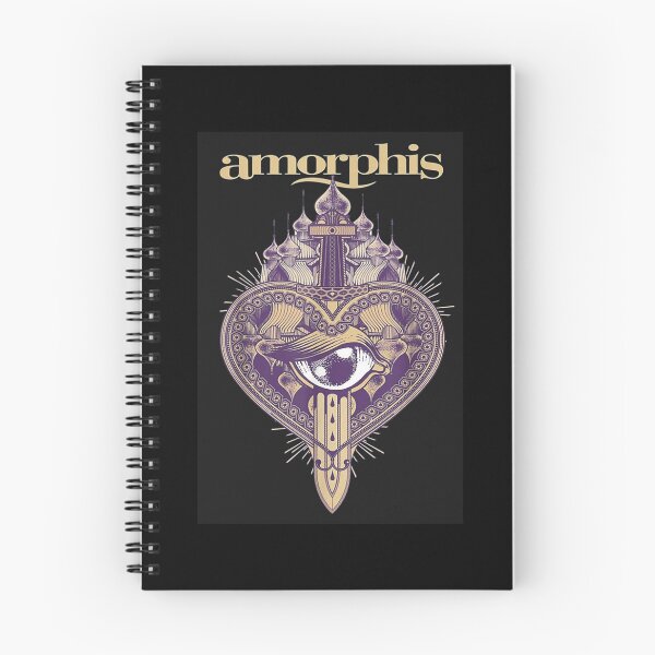Item preview, Amor Amor Heavy Metal Band Karo Phis Gift  designed and sold by MandMartin.