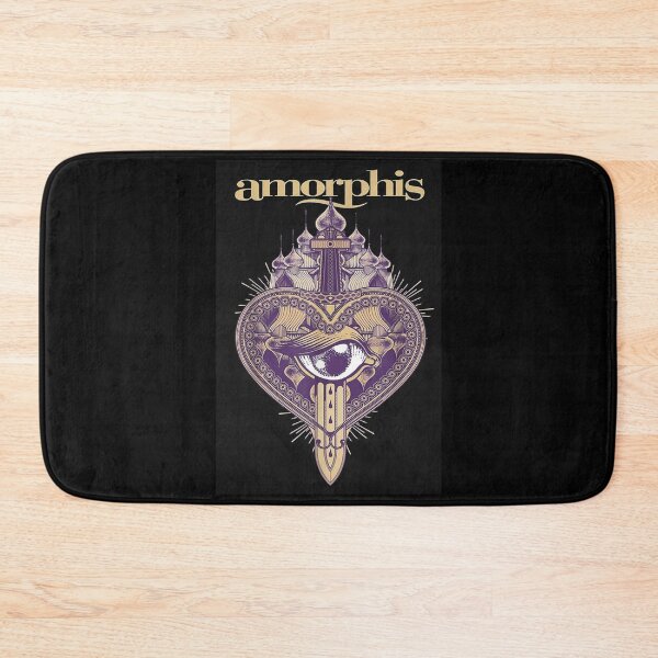 Item preview, Amor Amor Heavy Metal Band Karo Phis Gift  designed and sold by MandMartin.