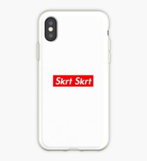 Skrt Skrt iPhone Case