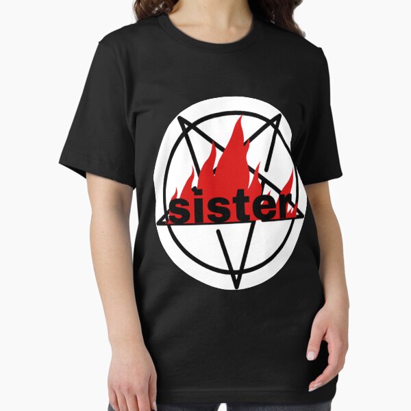Item preview, SISTER  Logo Art   Classic T-Shirt designed and sold by AmandaHastie.