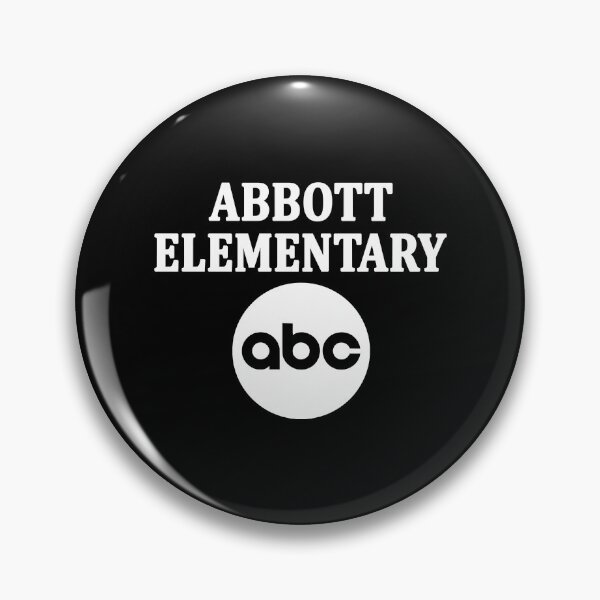 Item preview, Abbott Elementary Merch Abbott Elementary                     designed and sold by HatSheArtistry.