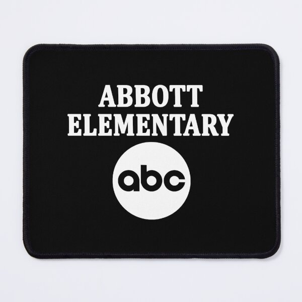 Item preview, Abbott Elementary Merch Abbott Elementary                     designed and sold by HatSheArtistry.