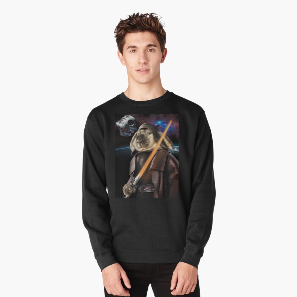 Item preview, Pullover Sweatshirt designed and sold by carpo17.