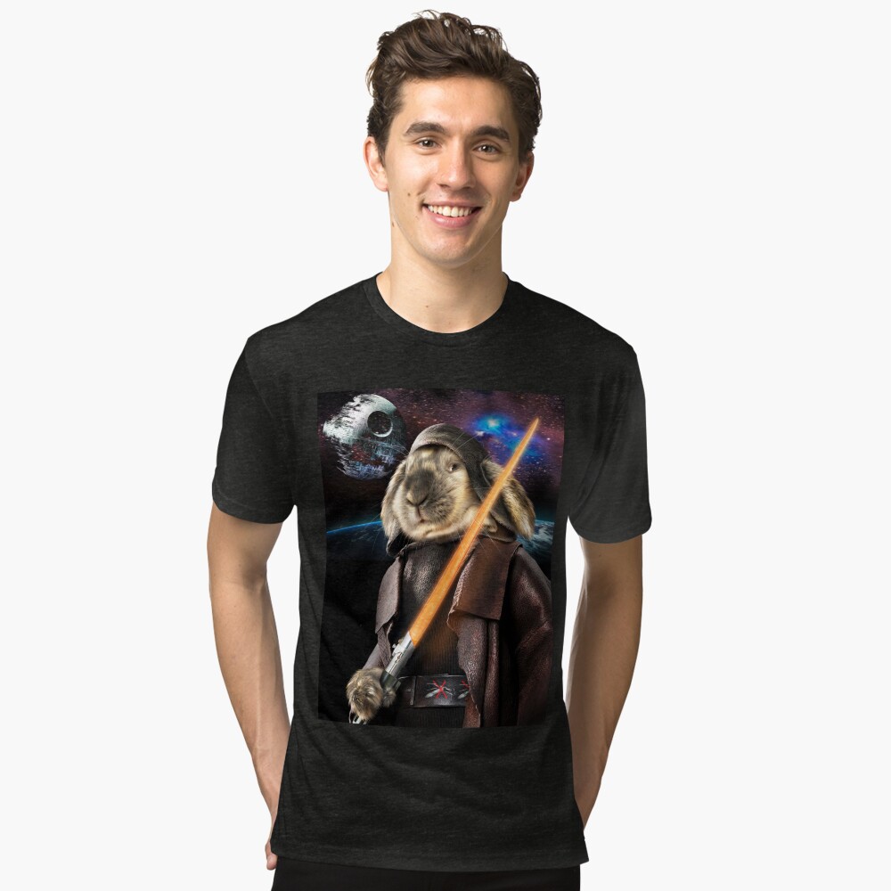 Item preview, Tri-blend T-Shirt designed and sold by carpo17.