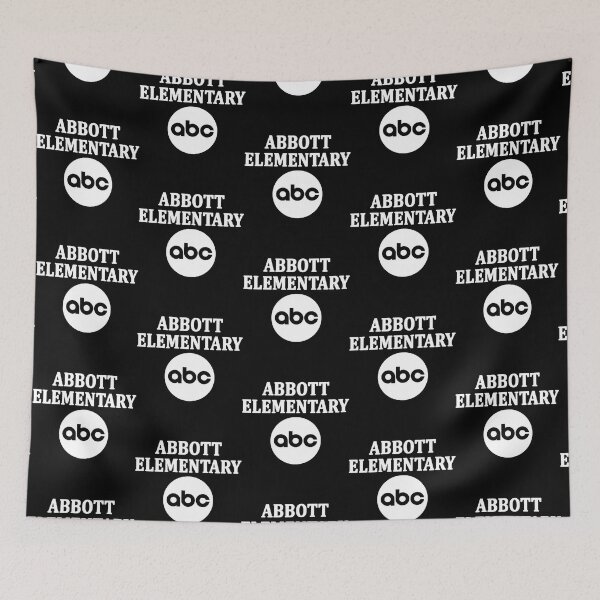 Item preview, Abbott Elementary Merch Abbott Elementary                     designed and sold by HatSheArtistry.