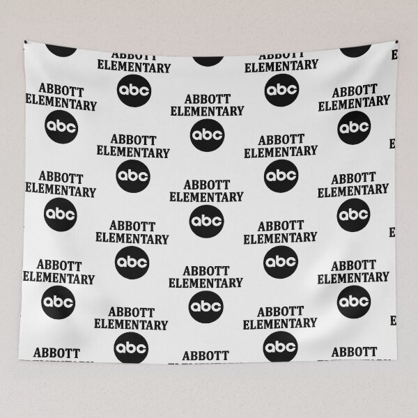 Item preview, Abbott Elementary Merch Abbott Elementary designed and sold by HatSheArtistry.