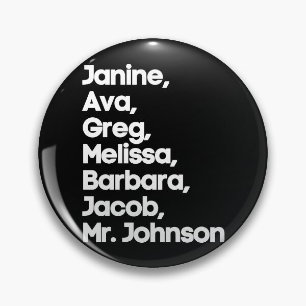 Item preview, Abbott Elementary- Teachers designed and sold by HatSheArtistry.