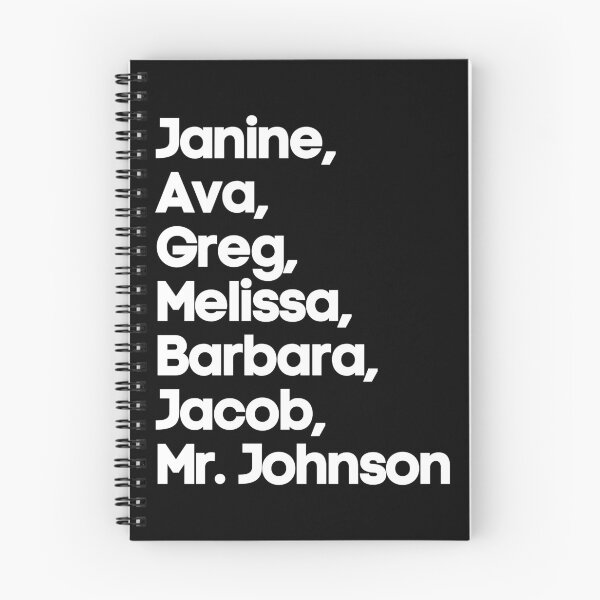 Item preview, Abbott Elementary- Teachers designed and sold by HatSheArtistry.