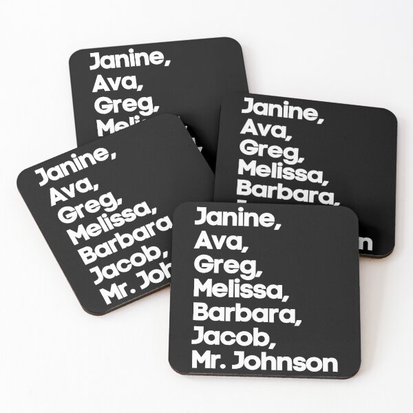 Item preview, Abbott Elementary- Teachers designed and sold by HatSheArtistry.