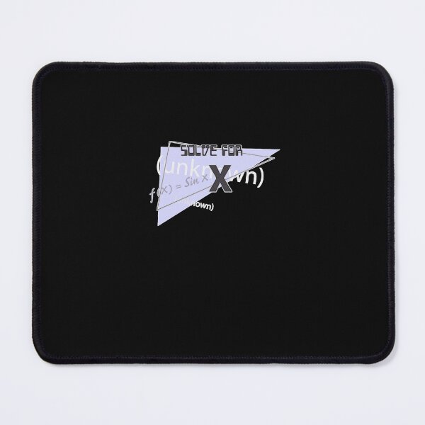 Item preview, Solve for X Logo for black Classic T-Shirt designed and sold by AmandaHastie.