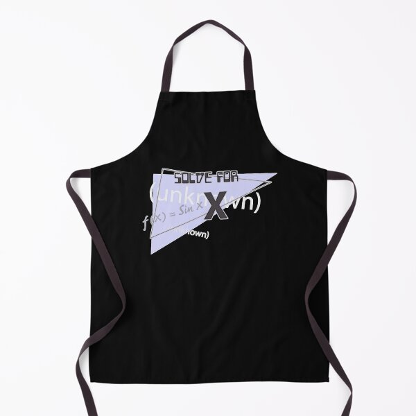 Item preview, Solve for X Logo for black Classic T-Shirt designed and sold by AmandaHastie.