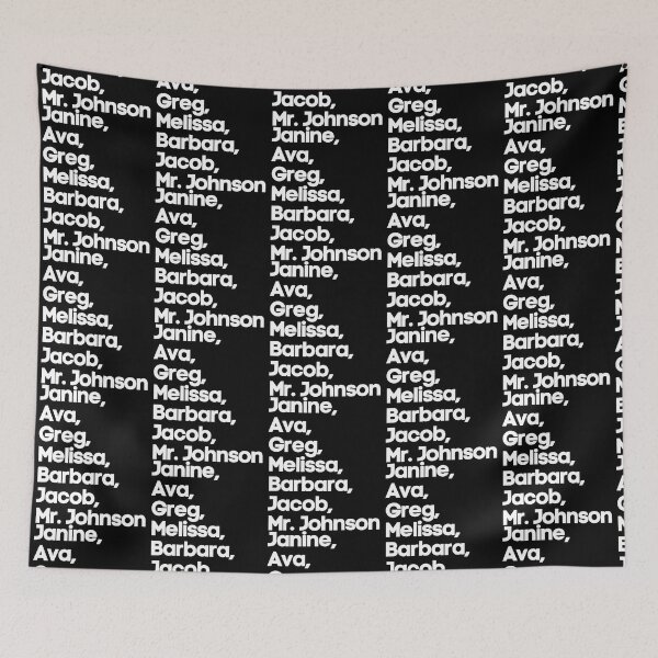 Item preview, Abbott Elementary- Teachers designed and sold by HatSheArtistry.