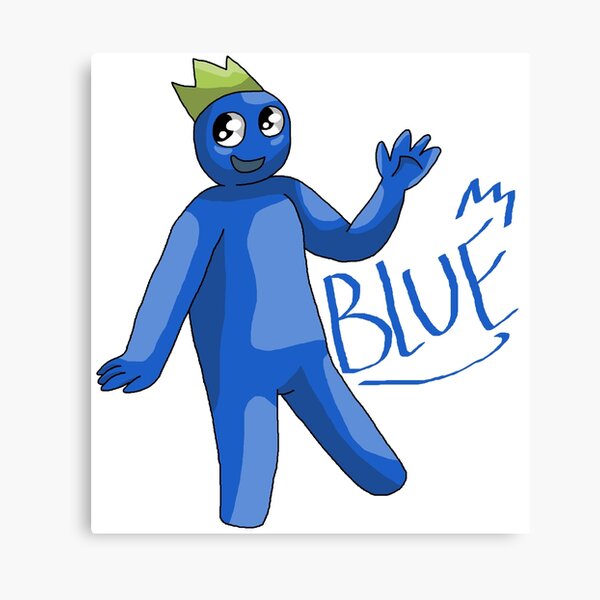 Blue (Rainbow Friends)/Outfits, GameToons Wiki