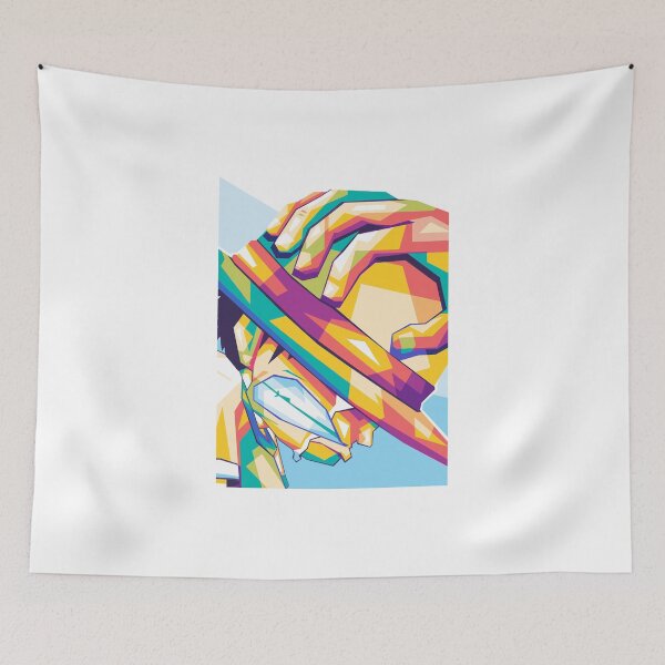 Item preview, Popart Cartoon Sad designed and sold by Rizky Dwi Aprianda.