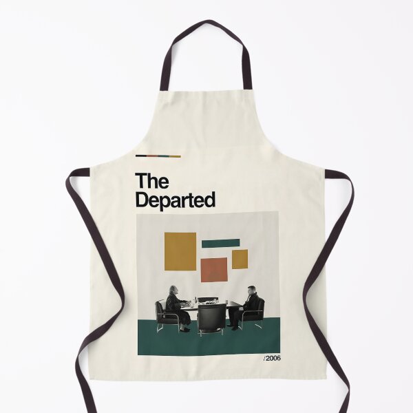 Item preview, The Departed designed and sold by DieterBrinkmann.