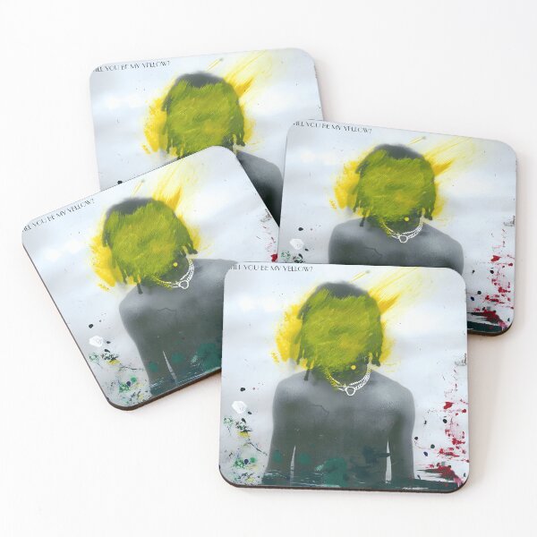 Item preview, Will You Be My Yellow? album vintage designed and sold by KatrinHess.