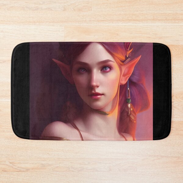 Item preview, Beautiful Fantasy Elf Warrior designed and sold by Eliteijr.