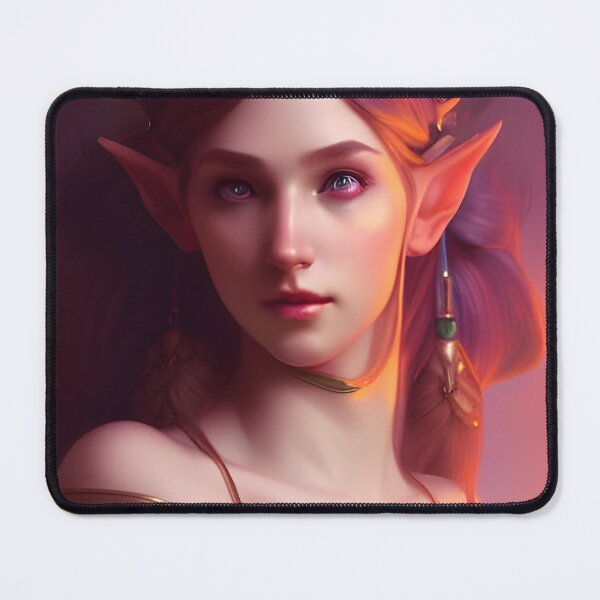 Item preview, Beautiful Fantasy Elf Warrior designed and sold by Eliteijr.