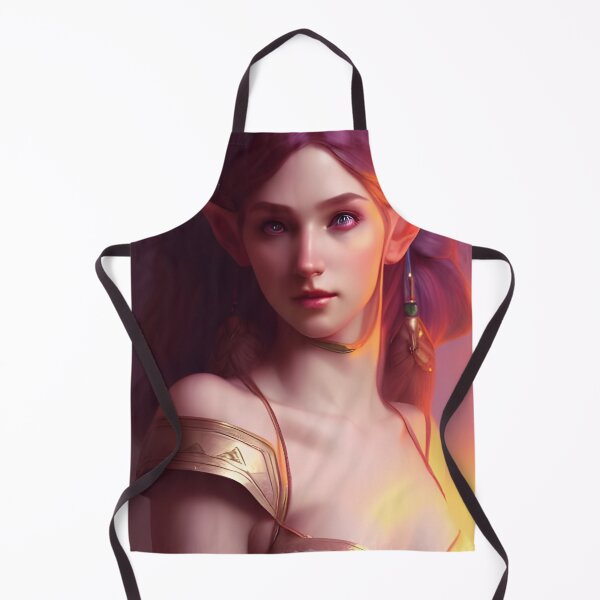 Item preview, Beautiful Fantasy Elf Warrior designed and sold by Eliteijr.