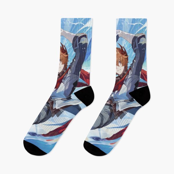 Item preview, Cool Tartaglia Genshin Impact designed and sold by genshinwaifus.