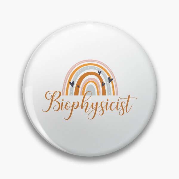 Item preview, Biophysicist Loves Biophysics designed and sold by NestaReign.