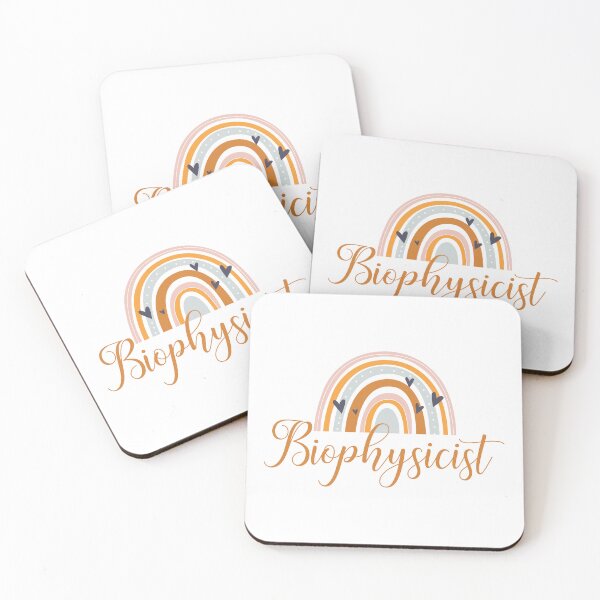 Item preview, Biophysicist Loves Biophysics designed and sold by NestaReign.