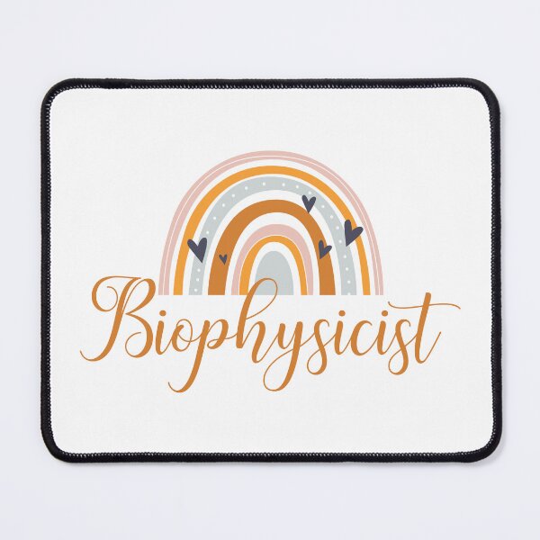 Item preview, Biophysicist Loves Biophysics designed and sold by NestaReign.