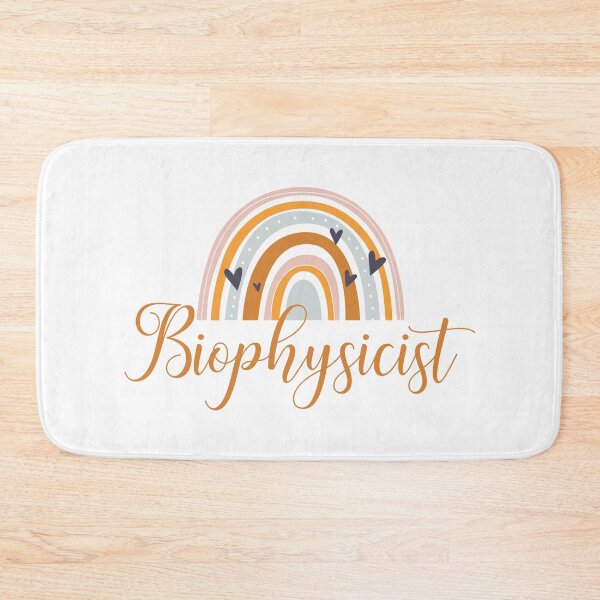 Item preview, Biophysicist Loves Biophysics designed and sold by NestaReign.