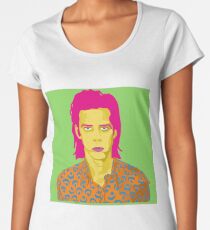 Nick Cave Women's Premium T-Shirt