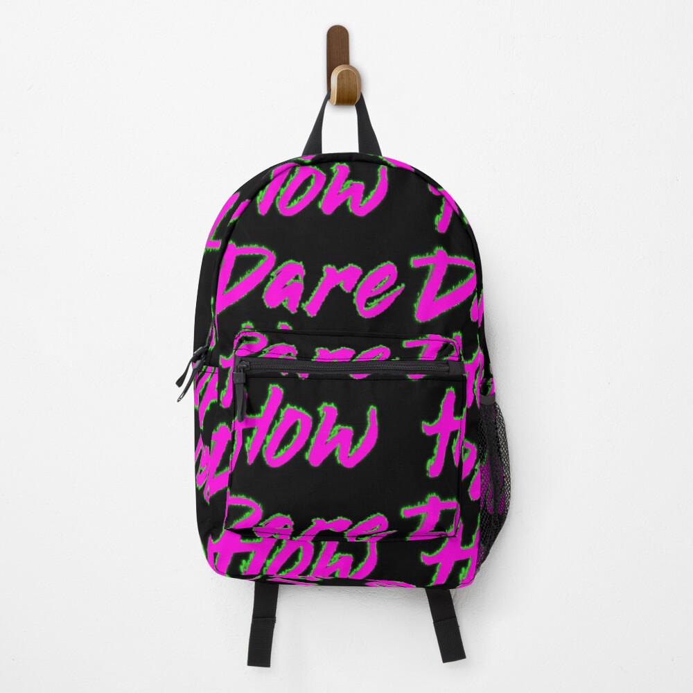 Item preview, Backpack designed and sold by Rheteriq.