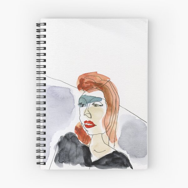 Item preview, March Portrait 2 designed and sold by Gabriele Maurus.