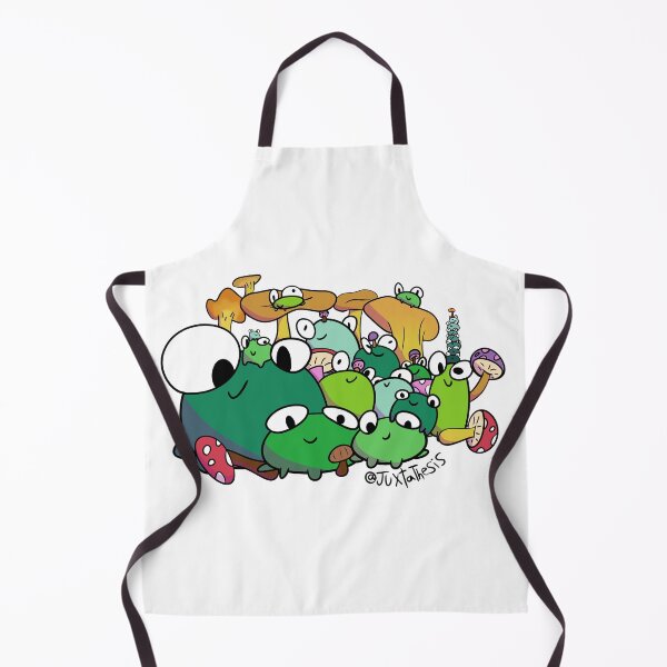 Item preview, FROGGY PARTY!! designed and sold by Juxtathesis.